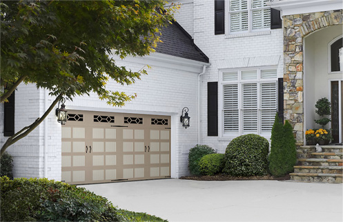 New Garage Doors & Installation